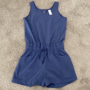 Athleta Girl Romper, size 7